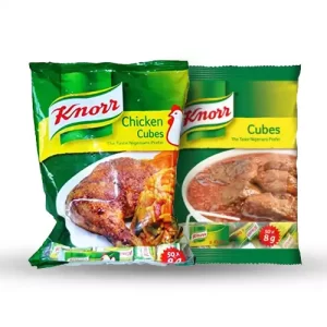 Knorr Cubes ( Chicken And Beef)