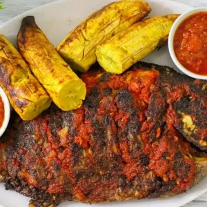 Bole And Fish