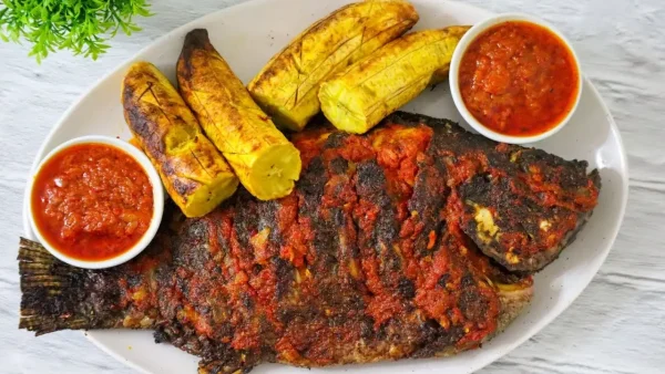 Bole And Fish